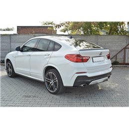 Añadido Aleron Bmw X4 M-pack (f26) 2014 - Maxtondesign