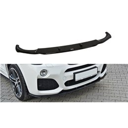 Añadido Delantero Bmw X4 M-pack (f26) 2014 - Maxtondesign