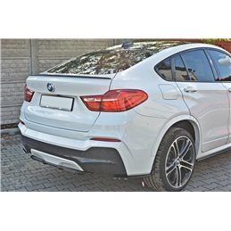 Añadido Trasero Bmw X4 M-pack (f26) 2014 - Maxtondesign