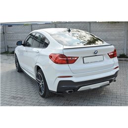 Añadido Trasero Bmw X4 M-pack (f26) 2014 - Maxtondesign