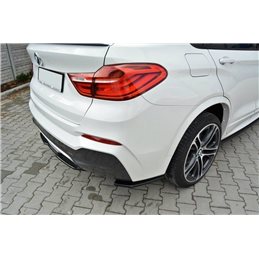 Añadidos Laterales Bmw X4 M-pack (f26) 2014 - Maxtondesign