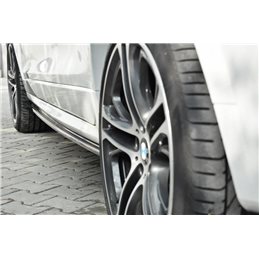 Añadidos Taloneras Laterales Bmw X4 M-pack (f26) 2014 - Maxtondesign