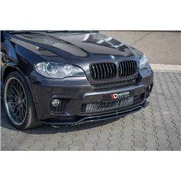 Añadido Delantero Bmw X5 E70 Facelift M-pack 2010-2013 Maxtondesign