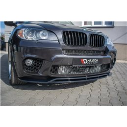 Añadido Delantero Bmw X5 E70 Facelift M-pack 2010-2013 Maxtondesign