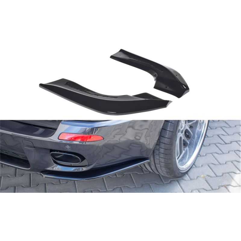 Añadidos Laterales Bmw X5 E70 Facelift M-pack 2010-2013 Maxtondesign