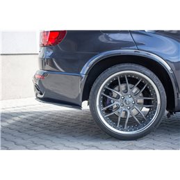 Añadidos Laterales Bmw X5 E70 Facelift M-pack 2010-2013 Maxtondesign