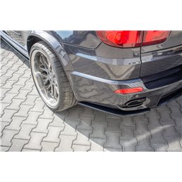 Añadidos Laterales Bmw X5 E70 Facelift M-pack 2010-2013 Maxtondesign