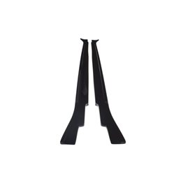 Añadidos Taloneras Laterales Bmw X5 E70 Facelift M-pack 2010-2013 Maxtondesign