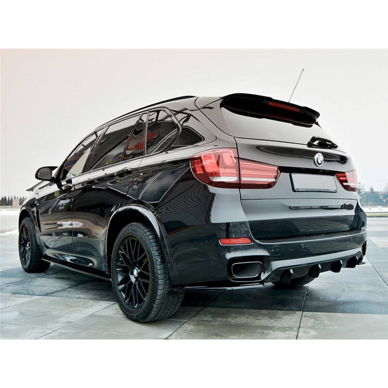 Añadidos Bmw X5 F15 M50d 2013-2018 Maxtondesign