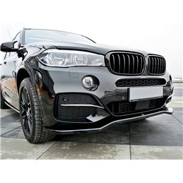 Añadido Delantero Bmw X5 F15 M50d 2013-2018 Maxtondesign