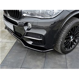 Añadido Delantero Bmw X5 F15 M50d 2013-2018 Maxtondesign