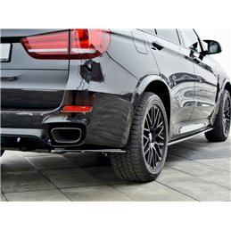 Añadidos Taloneras Laterales Bmw X5 F15 M50d 2013-2018 Maxtondesign