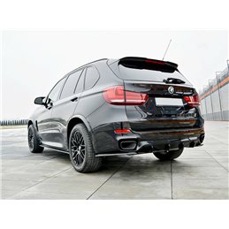 Añadidos Taloneras Laterales Bmw X5 F15 M50d 2013-2018 Maxtondesign