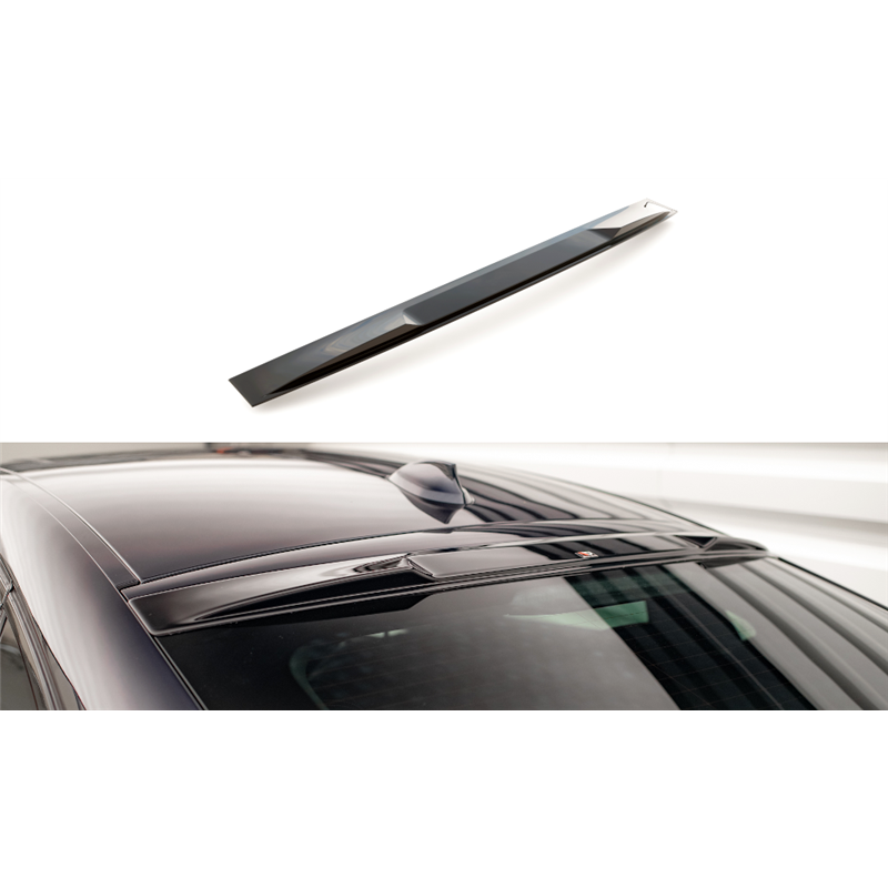 Aleron Luna Trasera Bmw X6 M-pack F16 2014 - 2019 Maxtondesign