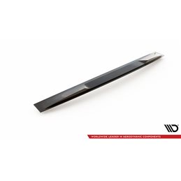 Aleron Luna Trasera Bmw X6 M-pack F16 2014 - 2019 Maxtondesign