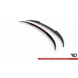 Añadido Aleron Bmw X6 M-pack F16 2014 - 2019 Maxtondesign
