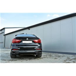Añadidos Laterales Bmw X6 F16 Mpack 2014 - Maxtondesign
