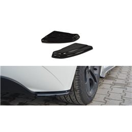 Añadidos Laterales Bmw Z4 Standard- 2002 Bis 2006 Maxtondesign
