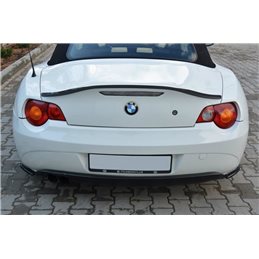 Añadidos Laterales Bmw Z4 Standard- 2002 Bis 2006 Maxtondesign