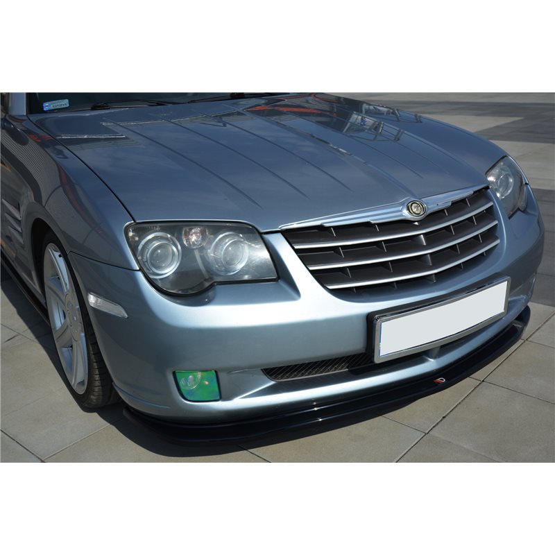 Añadido Delantero Chrysler Crossfire 2003-2007 Maxtondesign