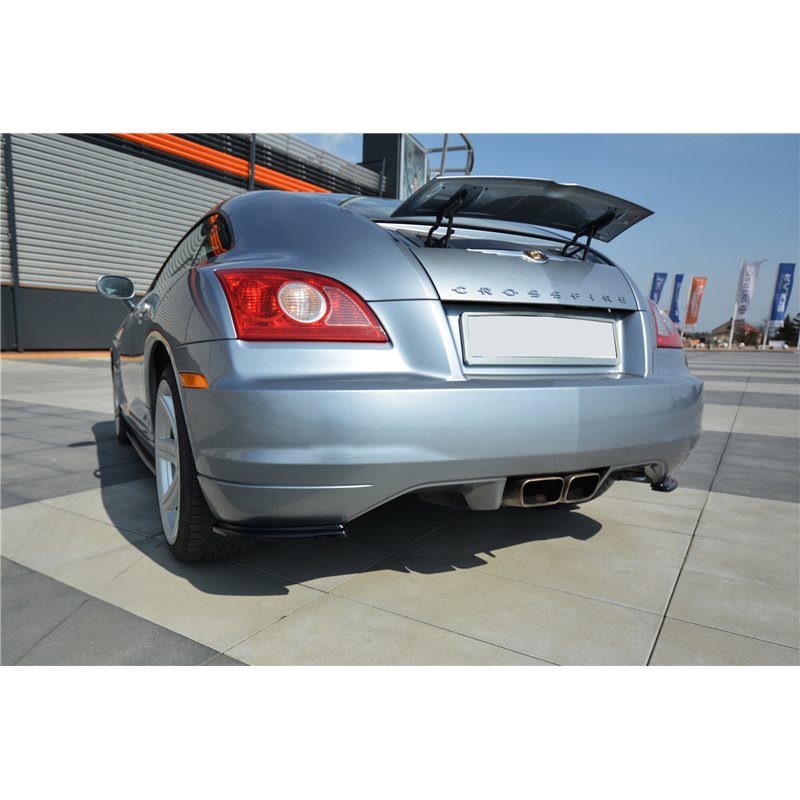 Añadidos Laterales Chrysler Crossfire 2003-2007 Maxtondesign