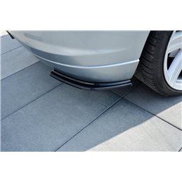 Añadidos Laterales Chrysler Crossfire 2003-2007 Maxtondesign