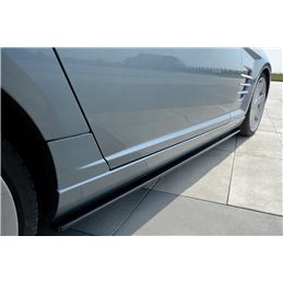 Añadidos Taloneras Laterales Chrysler Crossfire 2003-2007 Maxtondesign