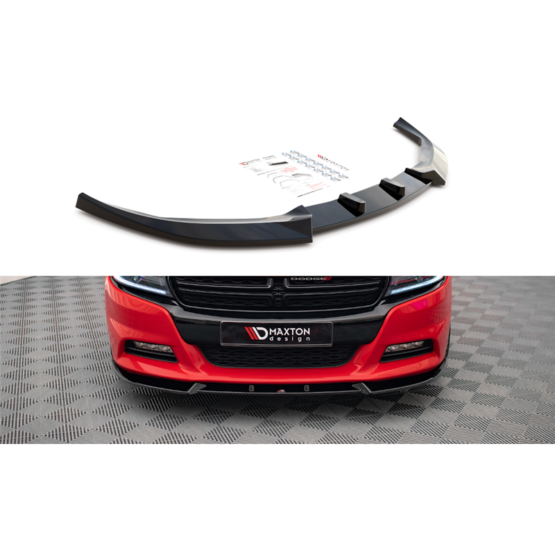 Añadido Delantero Dodge Charger Rt Mk7 Facelift 2014 - Maxtondesign