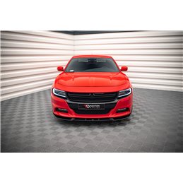 Añadido Delantero Dodge Charger Rt Mk7 Facelift 2014 - Maxtondesign
