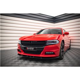 Añadido Delantero Dodge Charger Rt Mk7 Facelift 2014 - Maxtondesign