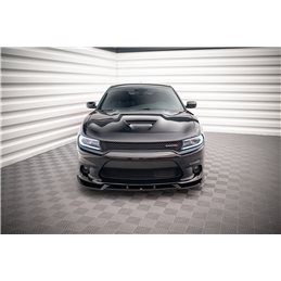 Añadido Delantero Dodge Charger Srt Mk7 Facelift 2014 - Maxtondesign