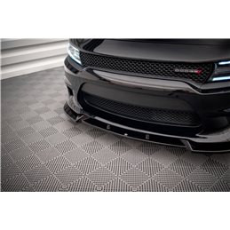 Añadido Delantero Dodge Charger Srt Mk7 Facelift 2014 - Maxtondesign