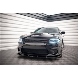 Añadido Delantero Dodge Charger Srt Mk7 Facelift 2014 - Maxtondesign