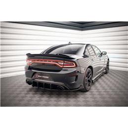 Añadidos Laterales Dodge Charger Srt Mk7 Facelift 2014 - Maxtondesign