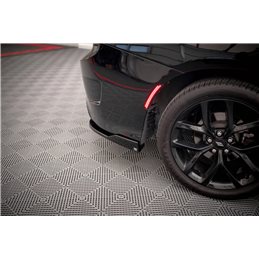 Añadidos Laterales Dodge Charger Srt Mk7 Facelift 2014 - Maxtondesign