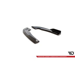 Añadidos Laterales Dodge Charger Srt Mk7 Facelift 2014 - Maxtondesign