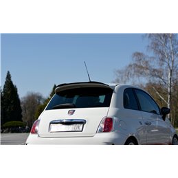 Añadido Aleron Fiat 500 Abarth Mk1 2008- 2012 Maxtondesign