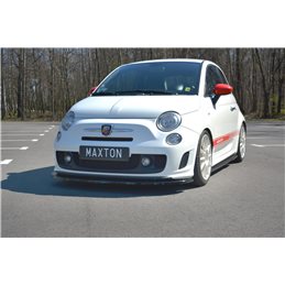 Añadido Delantero Fiat 500 Abarth Mk1 2008- 2012 Maxtondesign