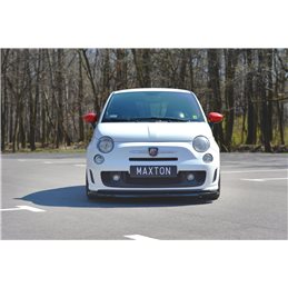 Añadido Delantero Fiat 500 Abarth Mk1 2008- 2012 Maxtondesign