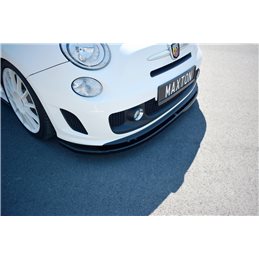 Añadido Delantero Fiat 500 Abarth Mk1 2008- 2012 Maxtondesign