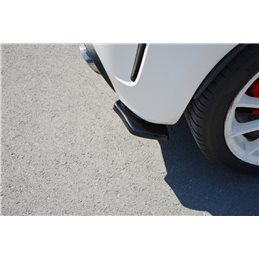 Añadidos Laterales Fiat 500 Abarth Mk1 2008- 2012 Maxtondesign