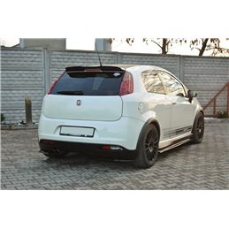 Añadidos Laterales Fiat Grande Punto Abarth 2007 Bis 2010 Maxtondesign