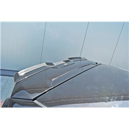 Añadido Aleron Fiat Punto Evo Abarth 2010 - 2014 Maxtondesign