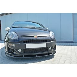 Añadido Delantero Fiat Punto Evo Abarth 2010-2014 Maxtondesign