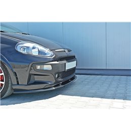 Añadido Delantero Fiat Punto Evo Abarth 2010-2014 Maxtondesign