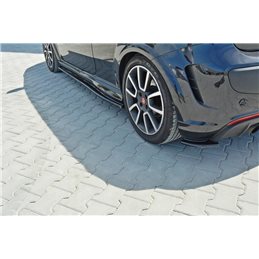 Añadidos Laterales Fiat Punto Evo Abarth 2010- 2014 Maxtondesign