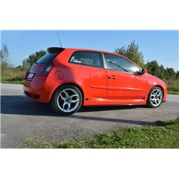 Añadido Aleron Fiat Stilo Schumacher- 2005 Maxtondesign