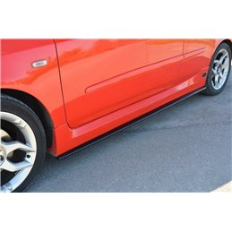 Añadidos Taloneras Laterales Fiat Stilo Schumacher- 2005 Maxtondesign