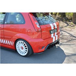 Añadidos Ford Fiesta St Mk6 2004-2008 Maxtondesign