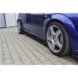 Añadidos Taloneras Laterales Ford Focus Rs Mk1 2002-2003 Maxtondesign